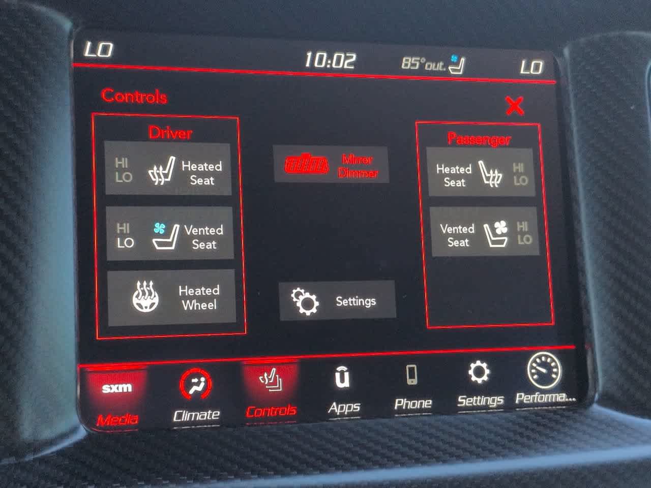 Used 2022 Dodge Charger Scat Pack RWD image 22