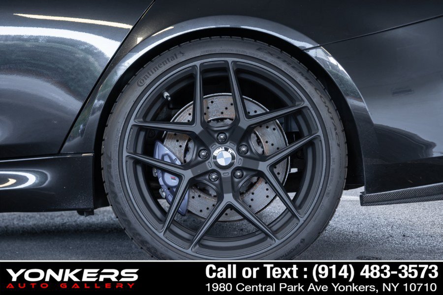 Used 2017 BMW M3 RWD image 18