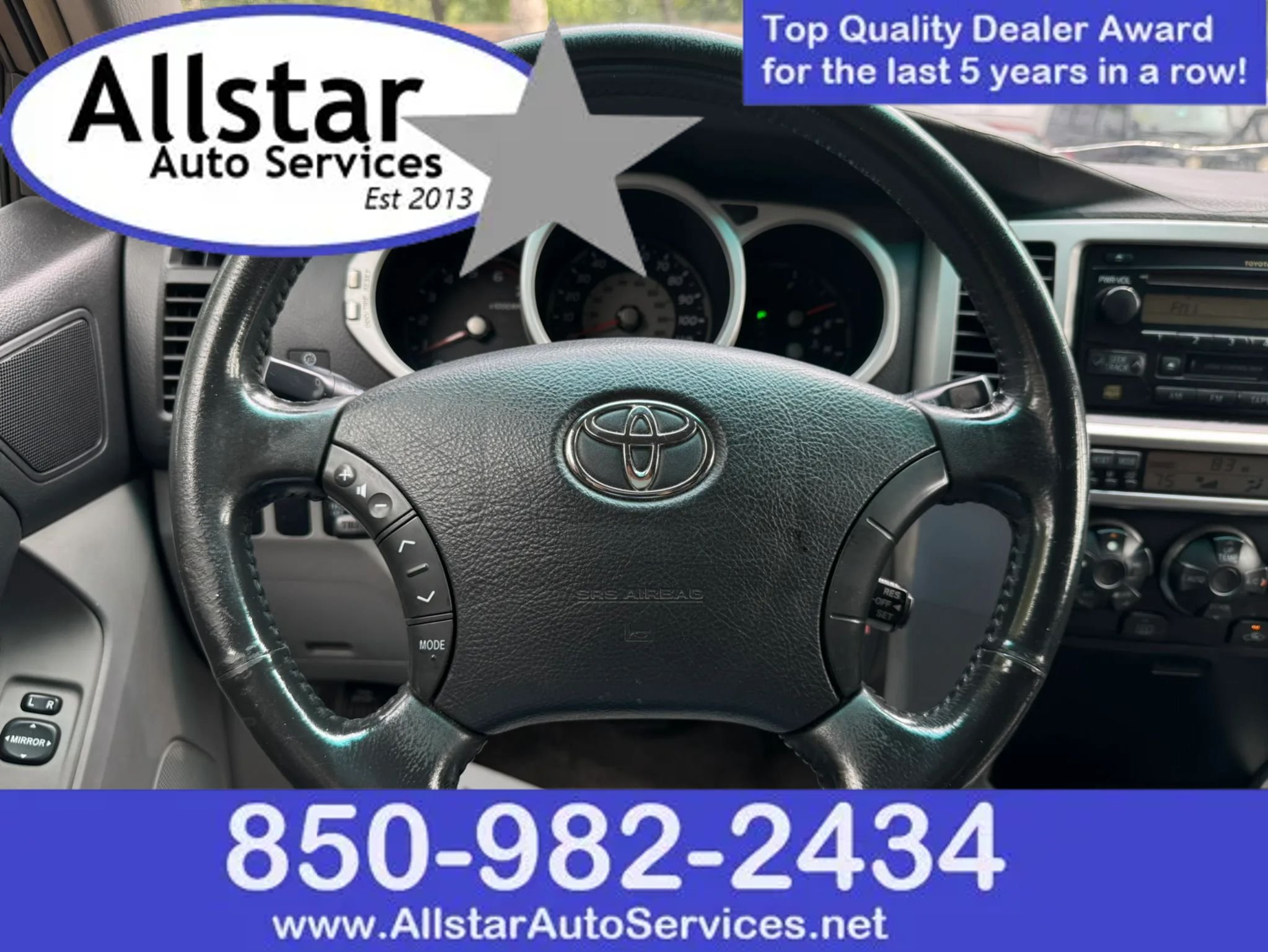 Used 2003 Toyota 4Runner Sport RWD image 21