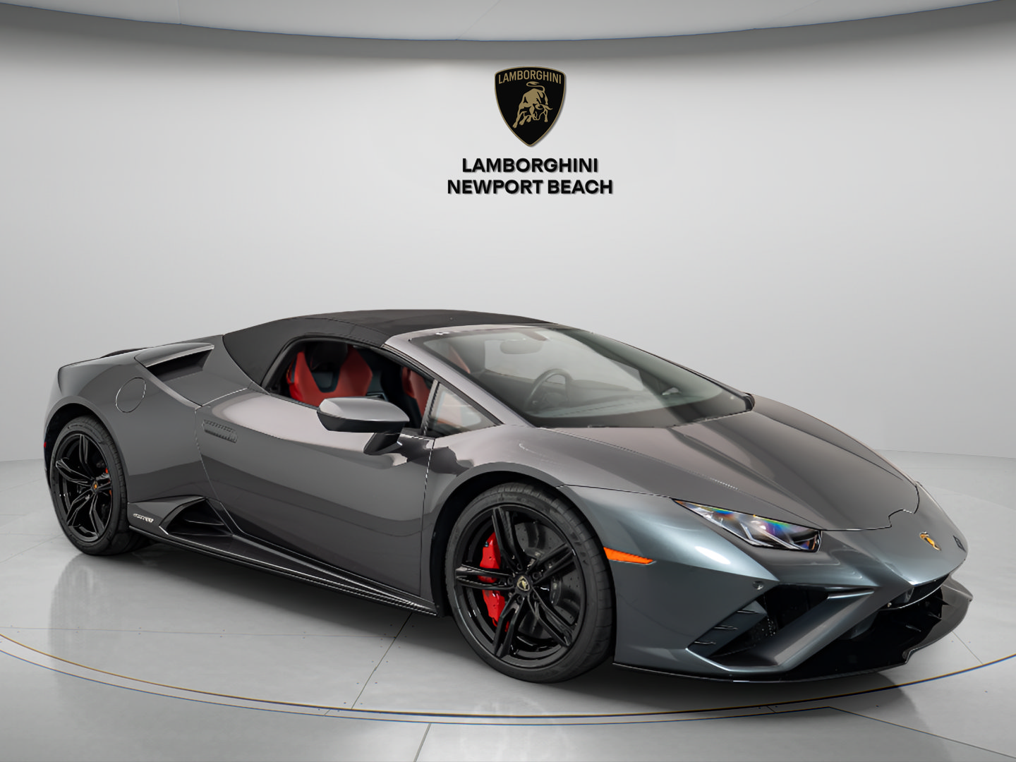 Used 2023 Lamborghini Huracan EVO