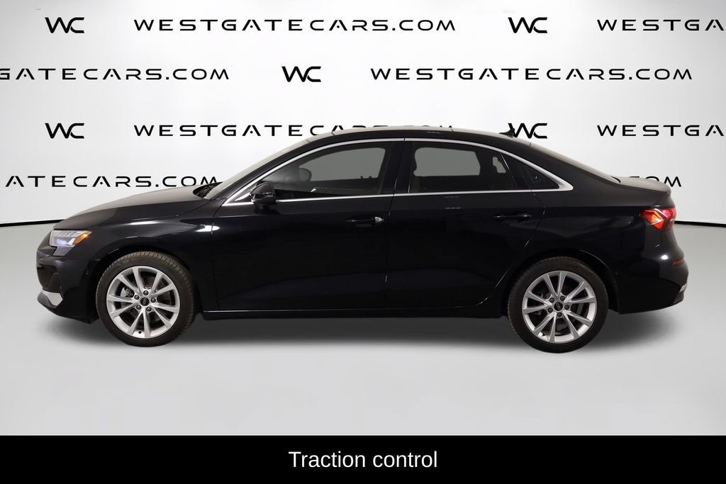 Used 2025 Audi A3 2.0T Premium AWD/4WD image 5
