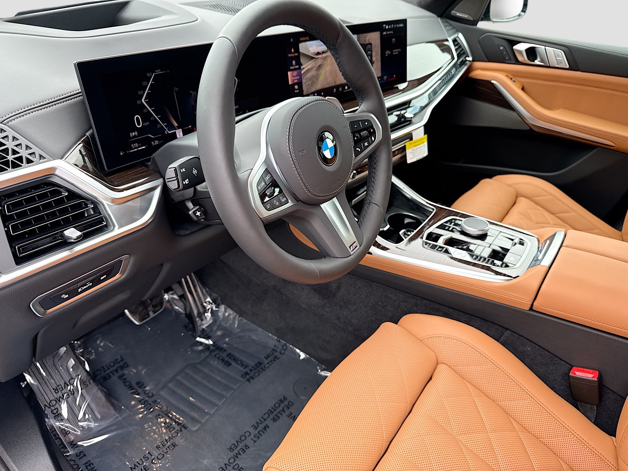 New 2027 BMW X7 xDrive40i w/ M Sport Package AWD/4WD image 27