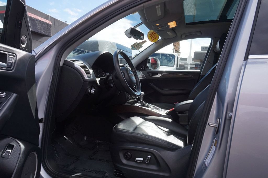 Used 2016 Audi Q5 3.0T Premium Plus AWD/4WD image 17