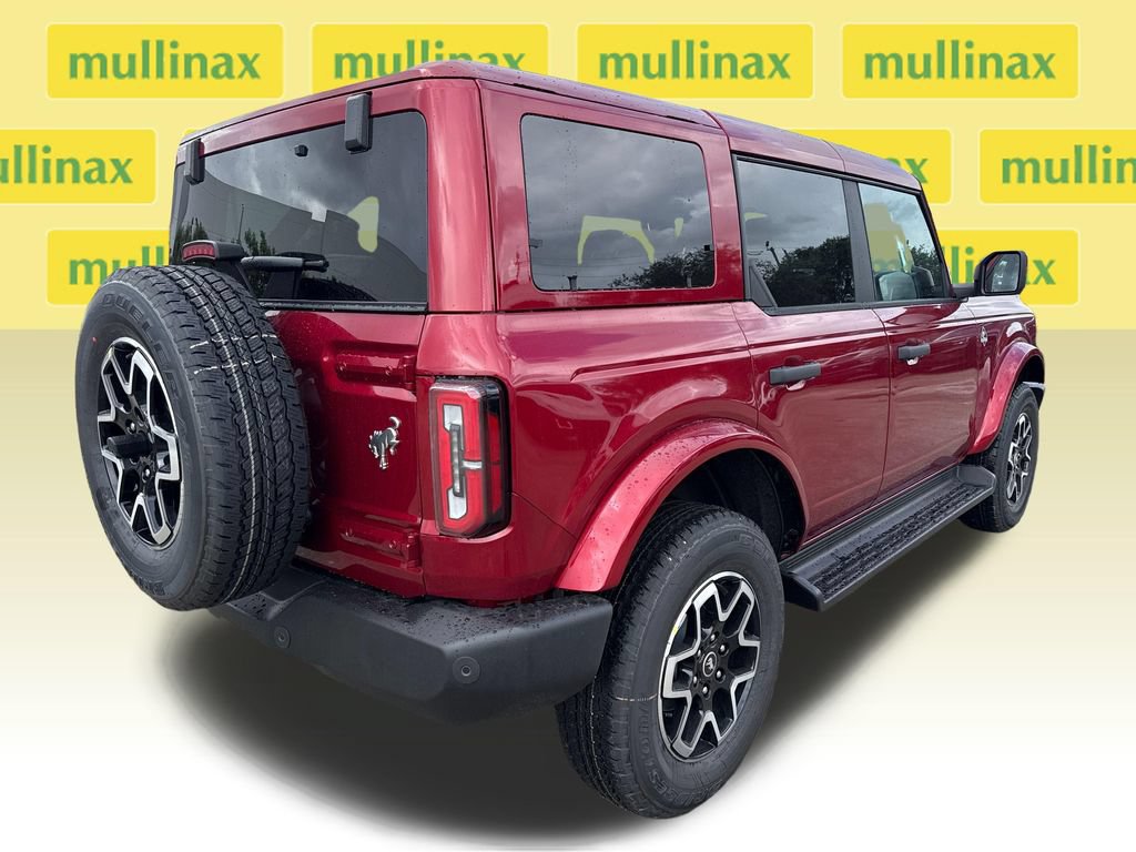New 2026 Ford Bronco Outer Banks AWD/4WD image 15