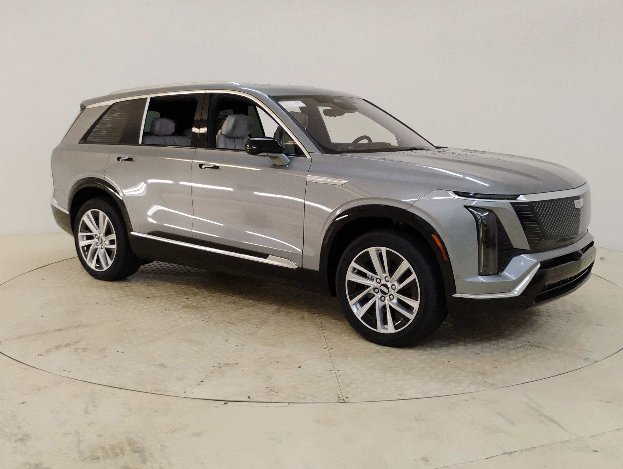 New 2026 Cadillac Vistiq Luxury image 7