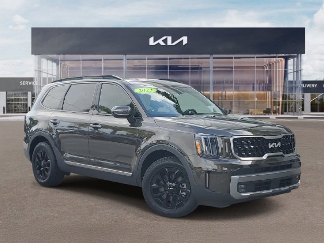 Certified 2023 Kia Telluride SX X-Pro