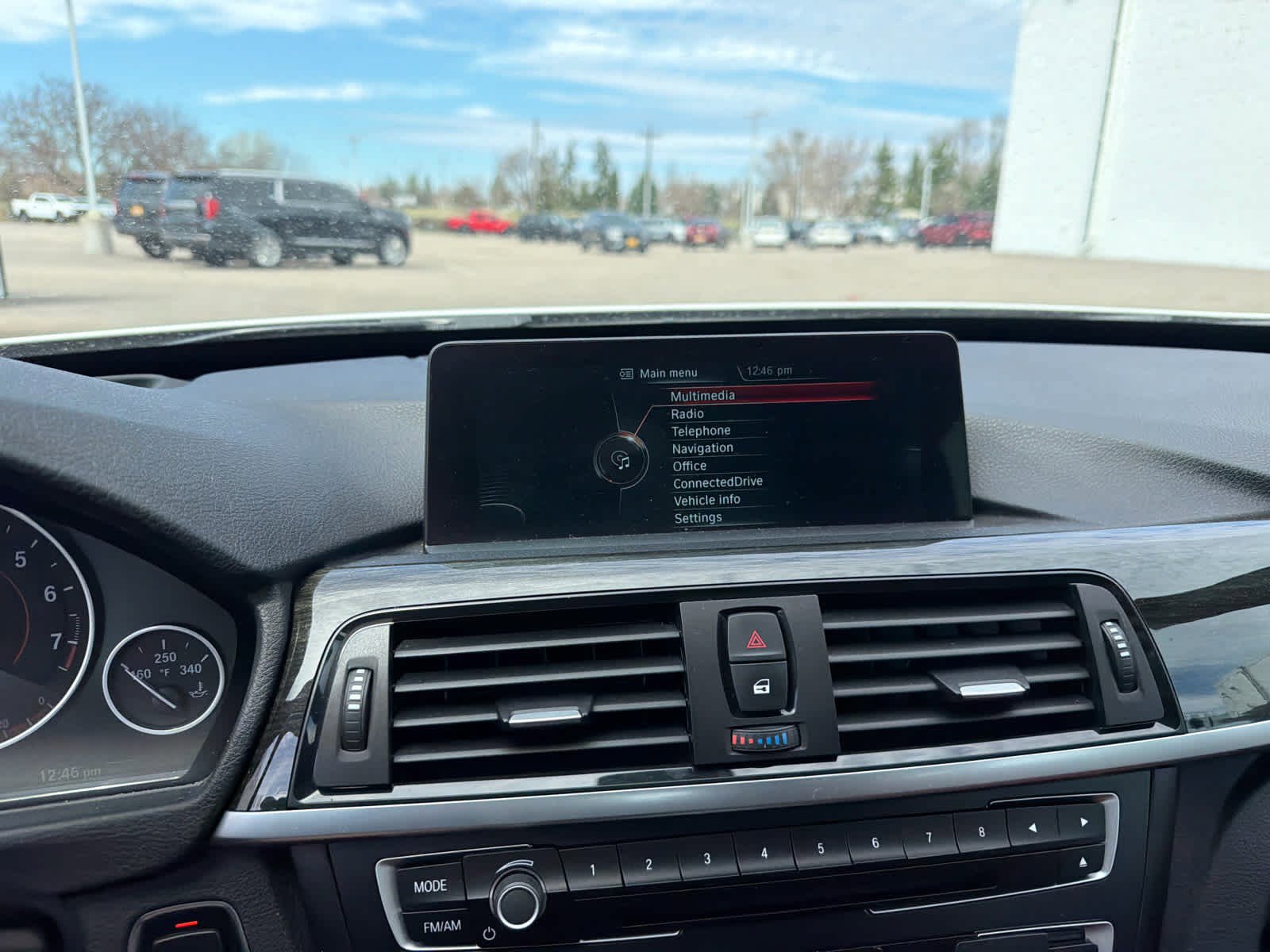 Used 2016 BMW 328i Gran Turismo xDrive image 11