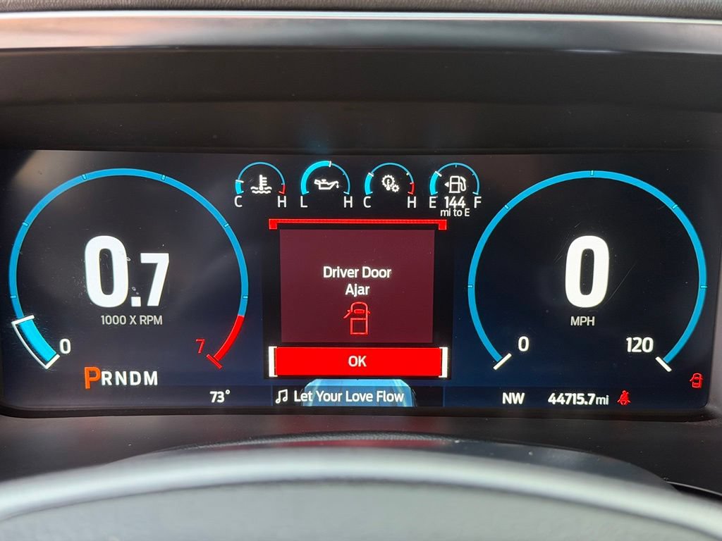 Used 2022 Ford F150 Platinum w/ Equipment Group 701A High AWD/4WD image 29