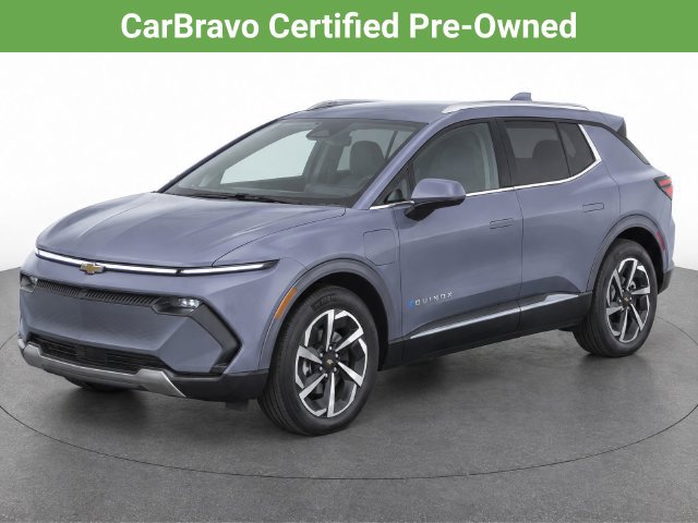 Used 2024 Chevrolet Equinox EV LT FWD image 2