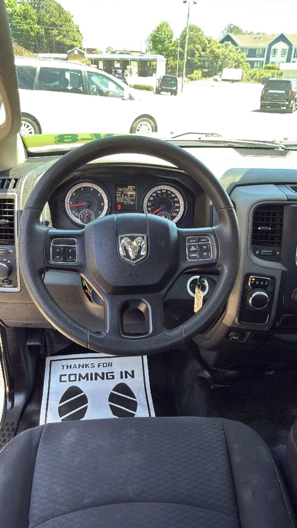 Used 2019 RAM 1500 Tradesman w/ Power & Remote Entry Group RWD image 49