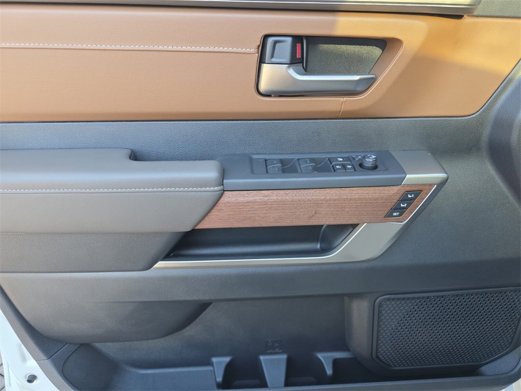 New 2026 Toyota Tundra 1794 Edition image 26