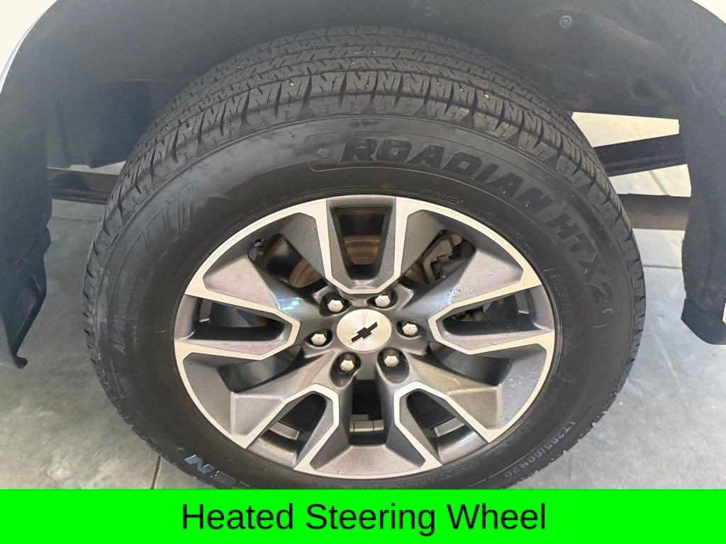 Used 2021 Chevrolet Silverado 1500 RST image 11