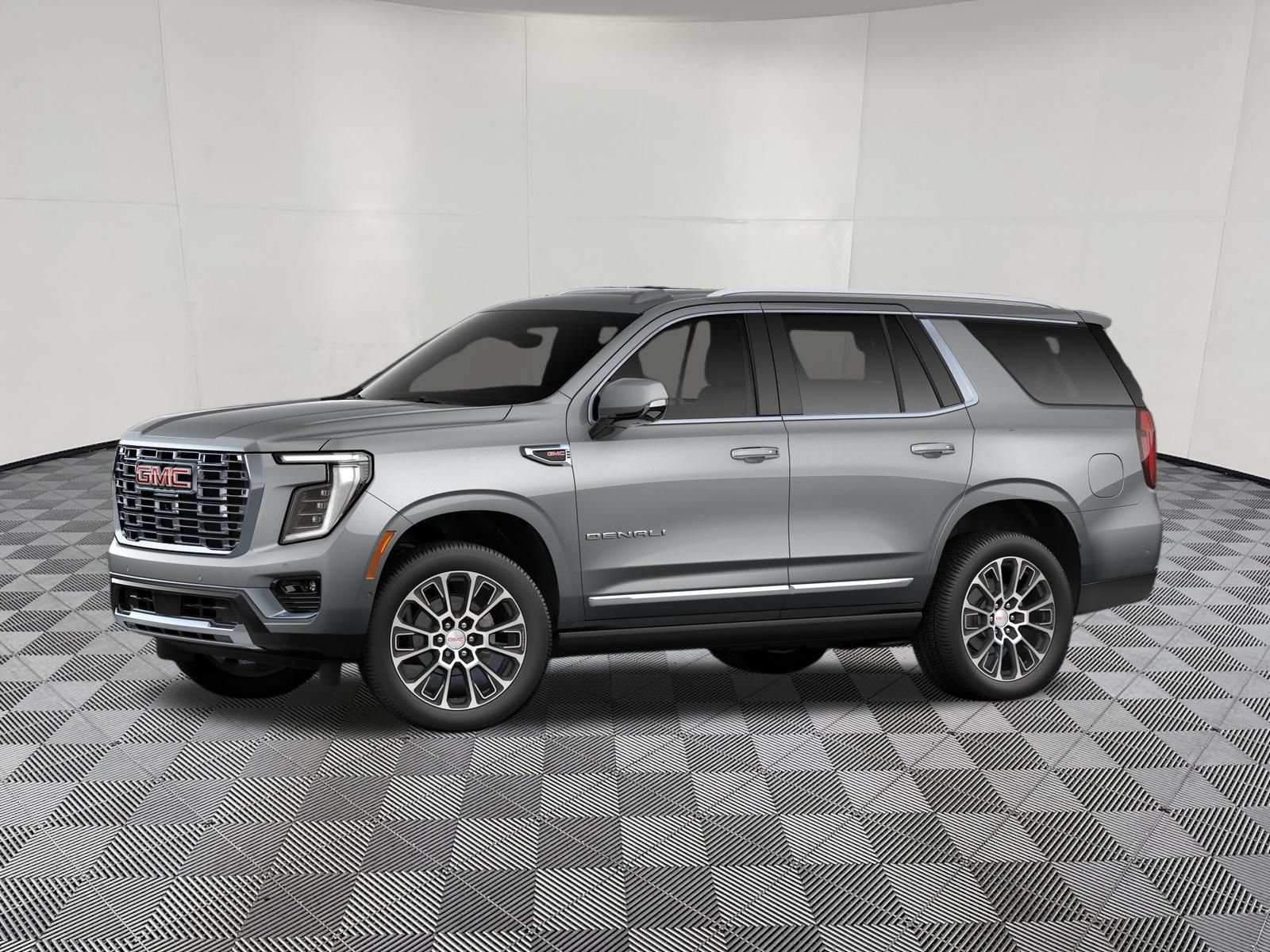 New 2026 GMC Yukon Denali w/ Sun & Power Step Package AWD/4WD image 3