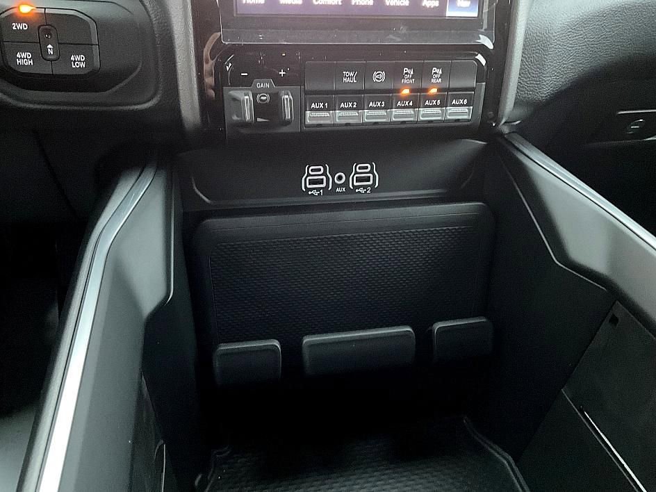 New 2026 RAM 3500 Big Horn image 27