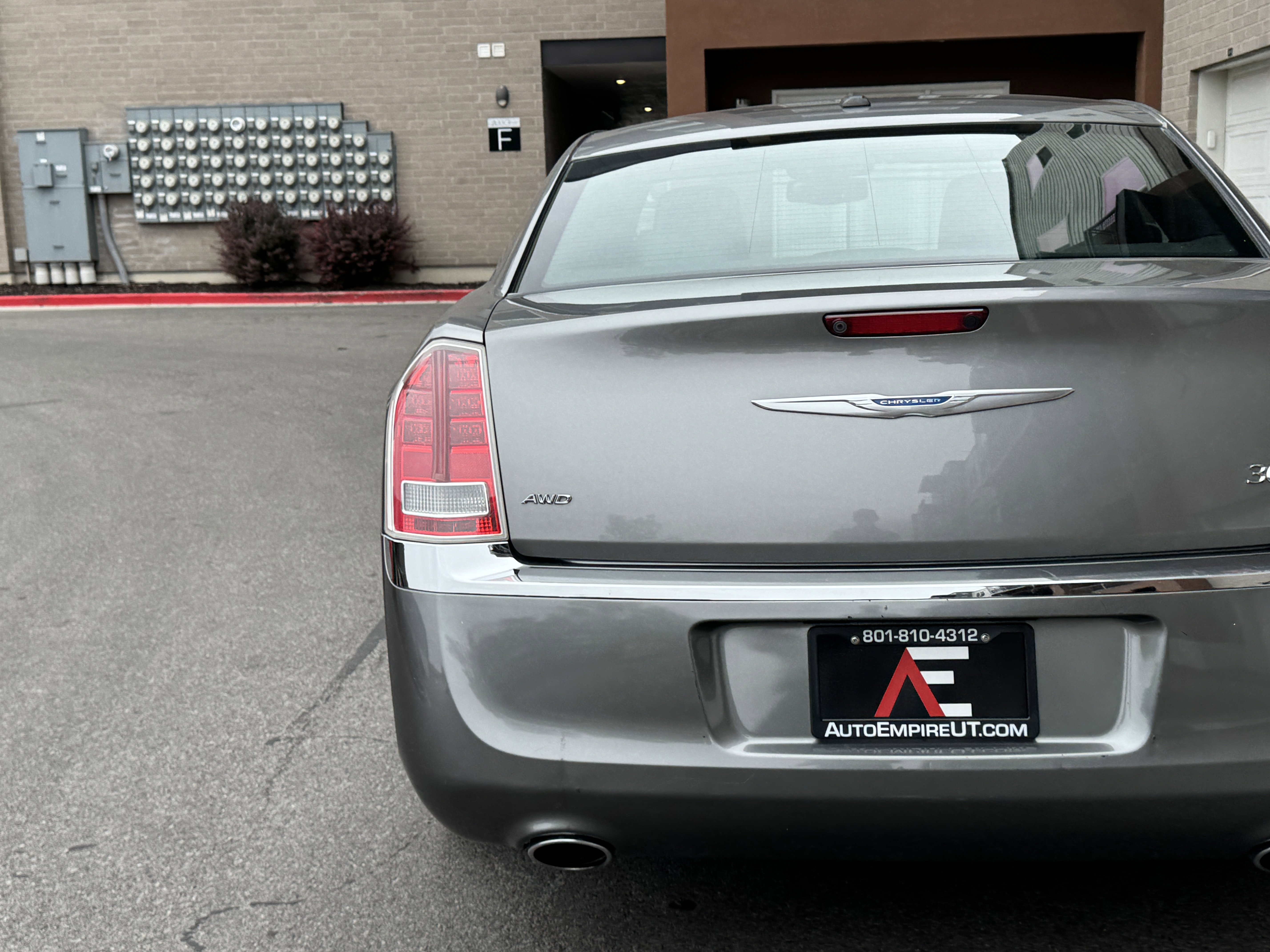 Used 2012 Chrysler 300 Limited AWD/4WD image 5