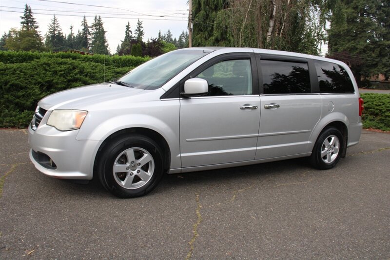 Used 2012 Dodge Grand Caravan Crew