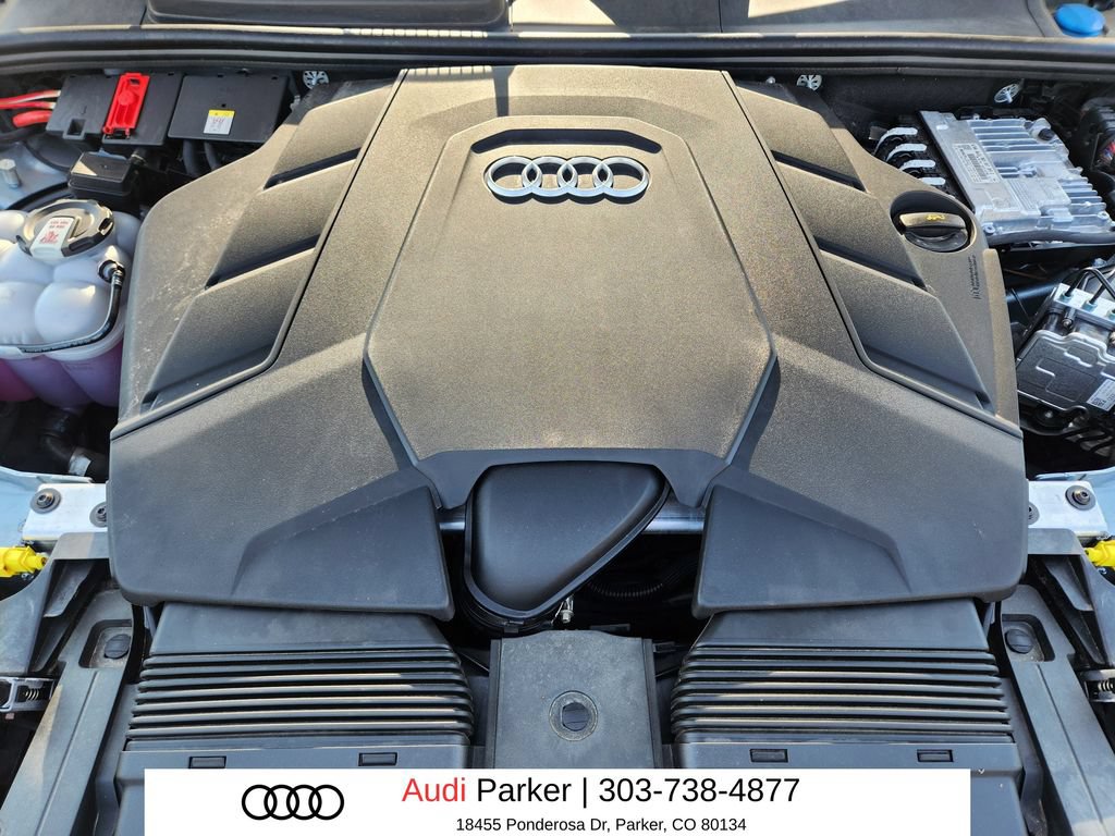 Used 2025 Audi Q7 3.0T Premium AWD/4WD image 15