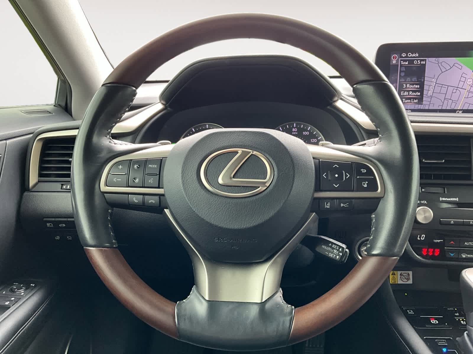 Used 2022 Lexus RX 350 AWD w/ Premium Package image 14