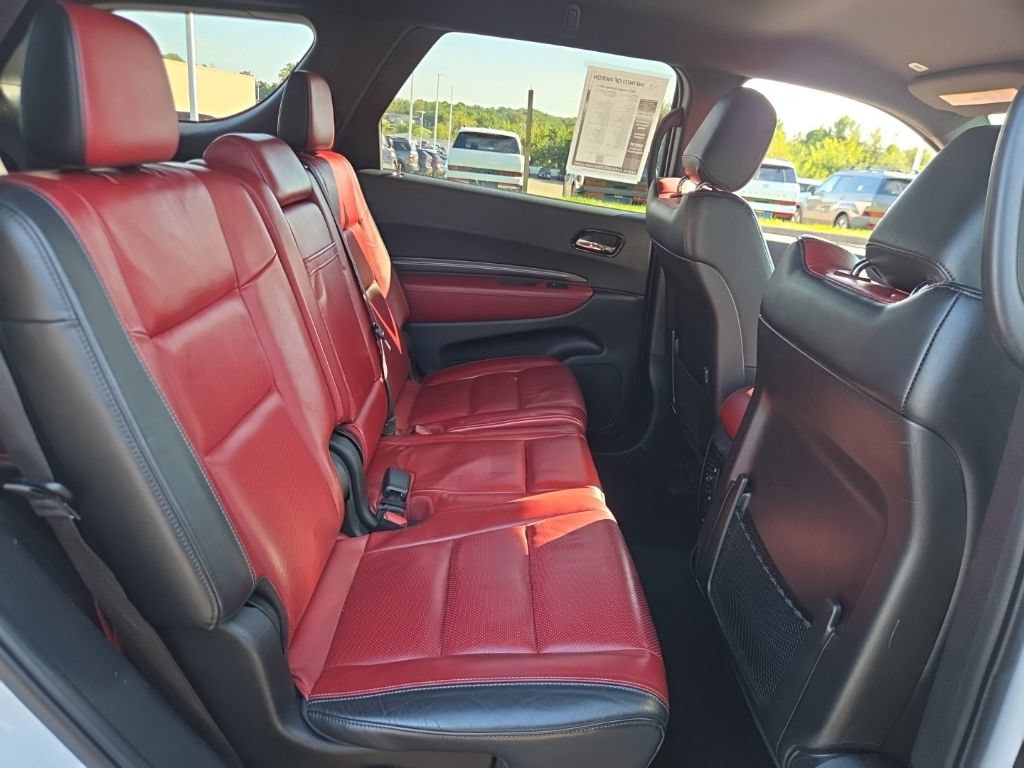 Used 2022 Dodge Durango R/T AWD/4WD image 22