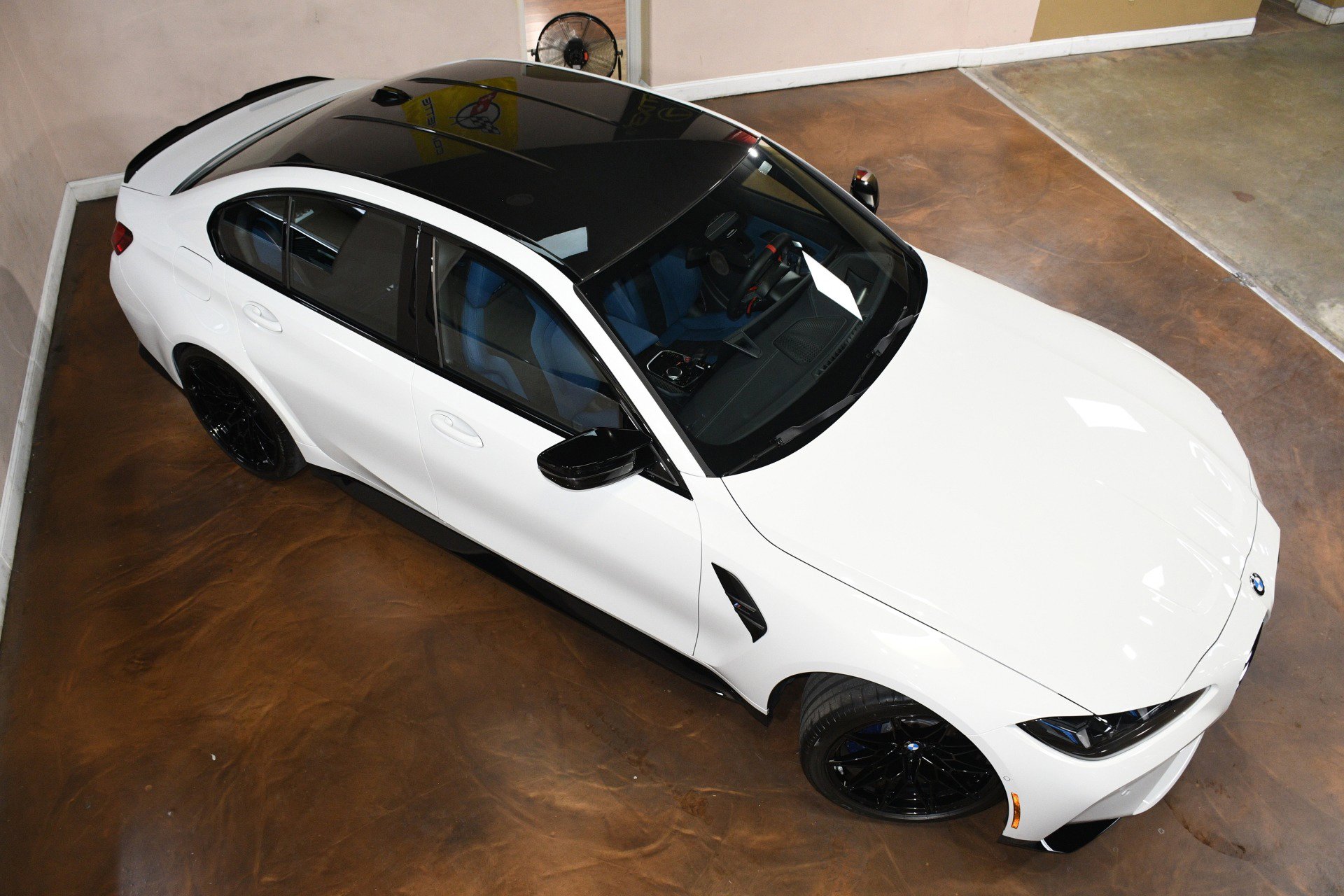 Used 2025 BMW M3 Competition AWD/4WD image 71