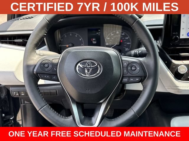 Used 2025 Toyota Corolla SE FWD image 18