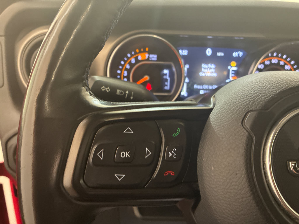 Used 2019 Jeep Wrangler Unlimited Sport S AWD/4WD image 18