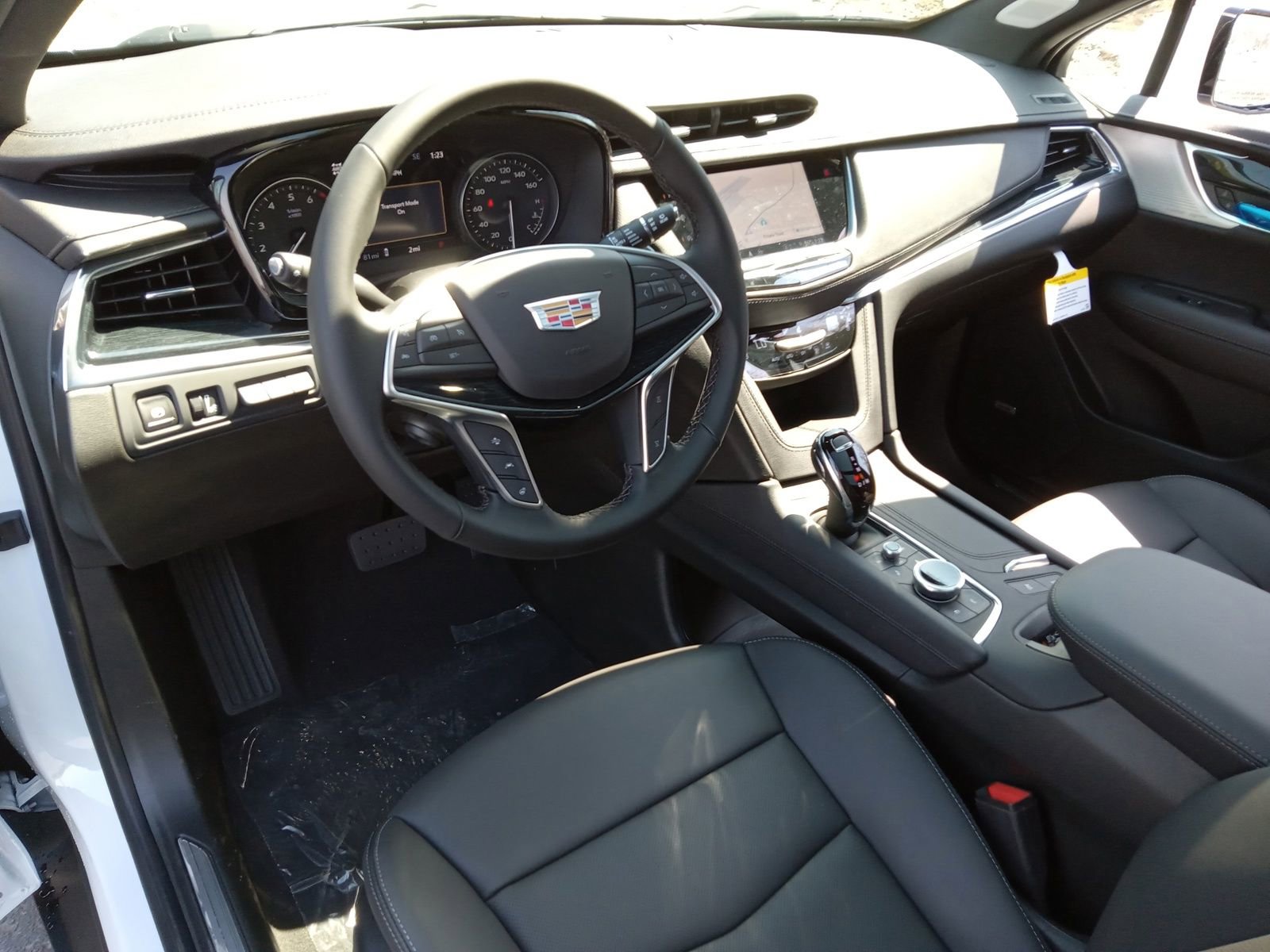 New 2026 Cadillac XT5 Premium Luxury image 11