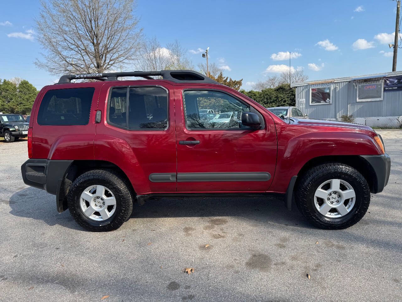 Used 2006 Nissan Xterra S image 4