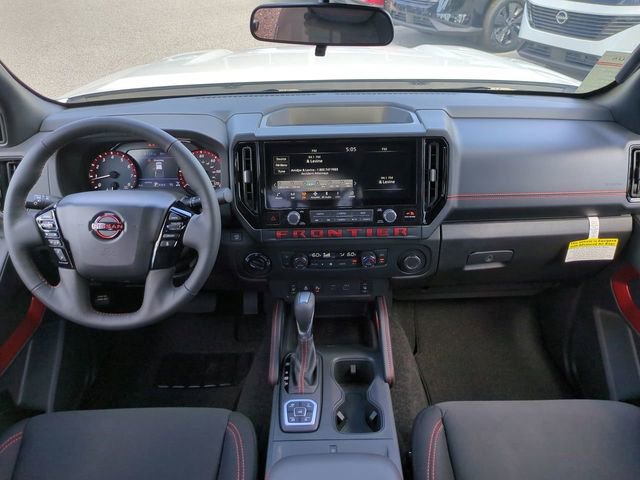 New 2026 Nissan Frontier PRO-4X w/ Pro-4x Convenience Package image 13