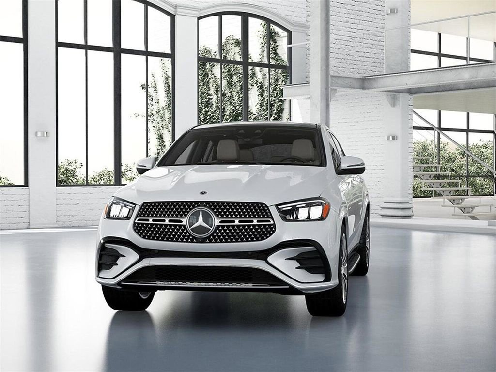 New 2026 Mercedes-Benz GLE 450 4MATIC image 42
