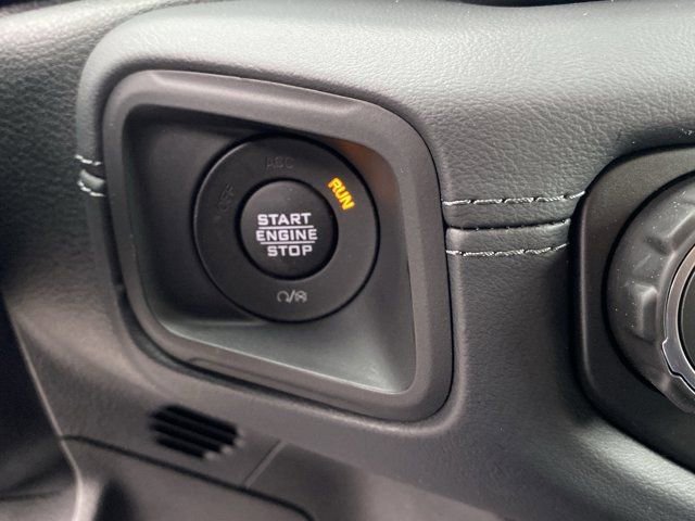 New 2026 Jeep Wrangler Unlimited Rubicon image 16