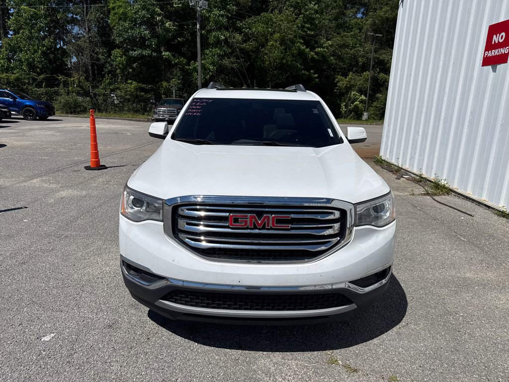 Used 2019 GMC Acadia SLT FWD video 3