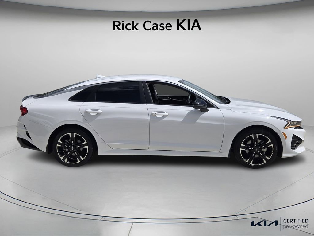 Used 2024 Kia K5 GT-Line w/ GT-Line Premium Package image 4