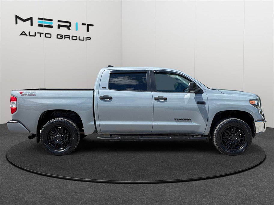 Used 2021 Toyota Tundra SR5 RWD image 10