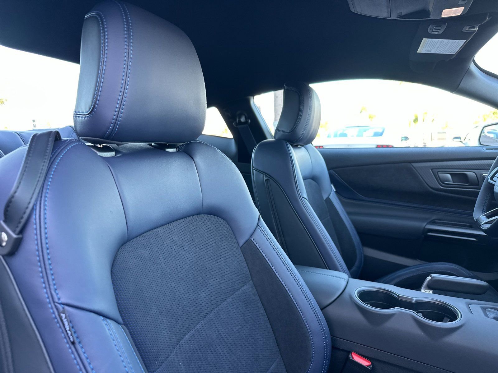 New 2025 Ford Mustang Dark Horse w/ Dark Horse Handlin Package RWD image 17