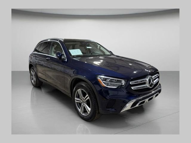 Used 2021 Mercedes-Benz GLC 300 4MATIC