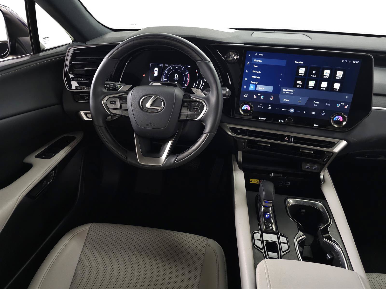 Used 2024 Lexus RX 350 Premium w/ Convenience Package AWD/4WD image 17