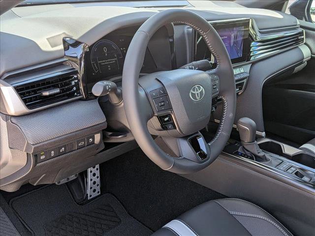 New 2026 Toyota Camry SE FWD image 3