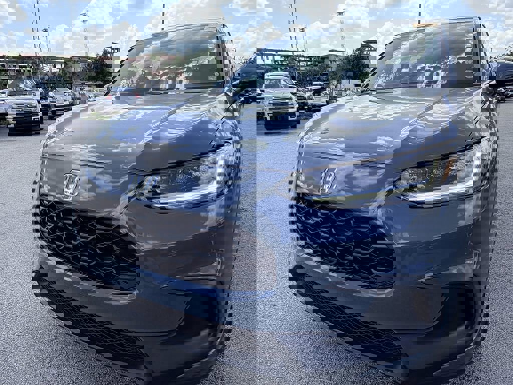 Used 2025 Honda HR-V LX image 10