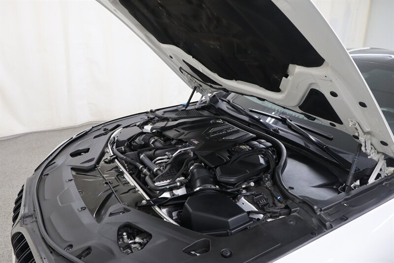 Used 2020 BMW M8 Competition w/ Driving Assistance Package 2 AWD/4WD image 25