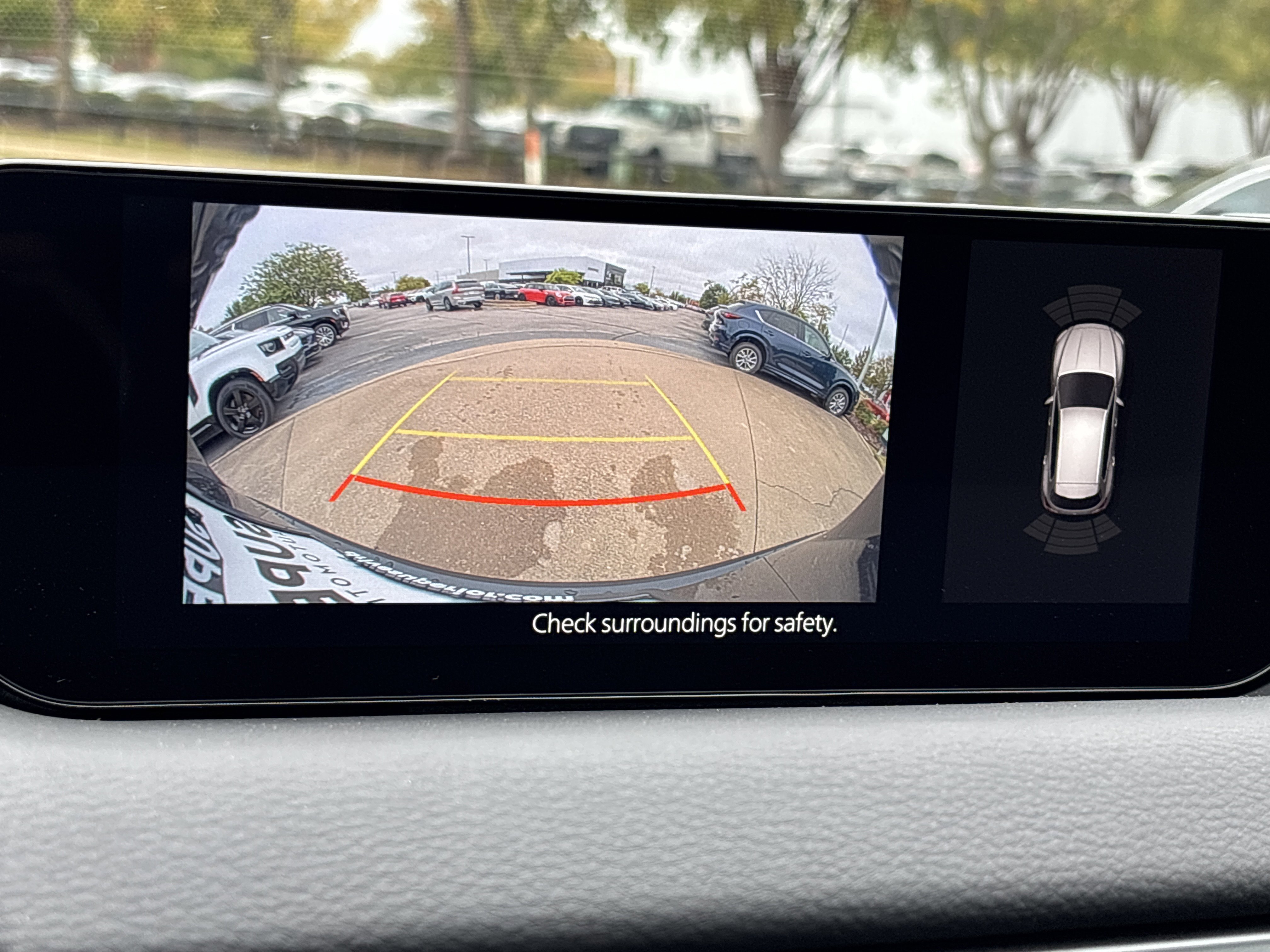 New 2026 MAZDA CX-50 AWD 2.5 Hybrid w/ Cargo Package image 35