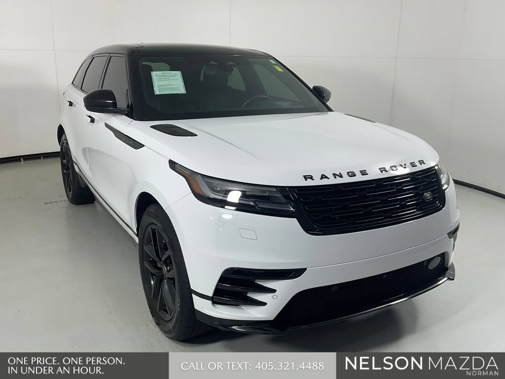 Used 2024 Land Rover Range Rover Velar Dynamic SE AWD/4WD image 3