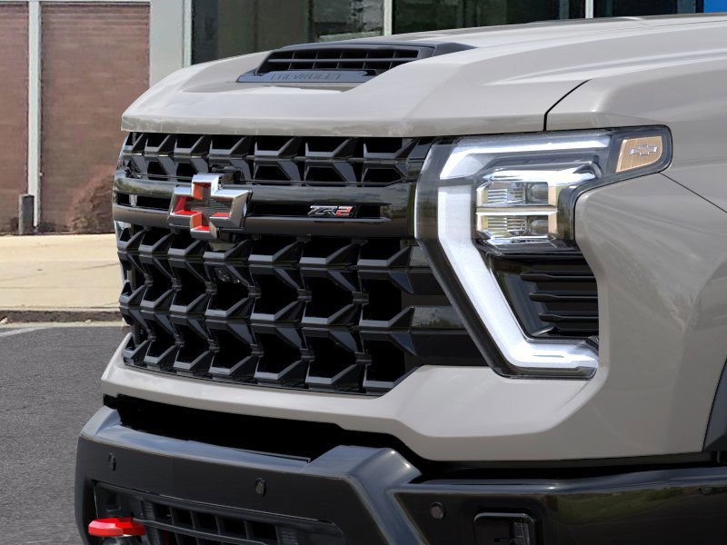 New 2026 Chevrolet Silverado 2500 ZR2 image 37