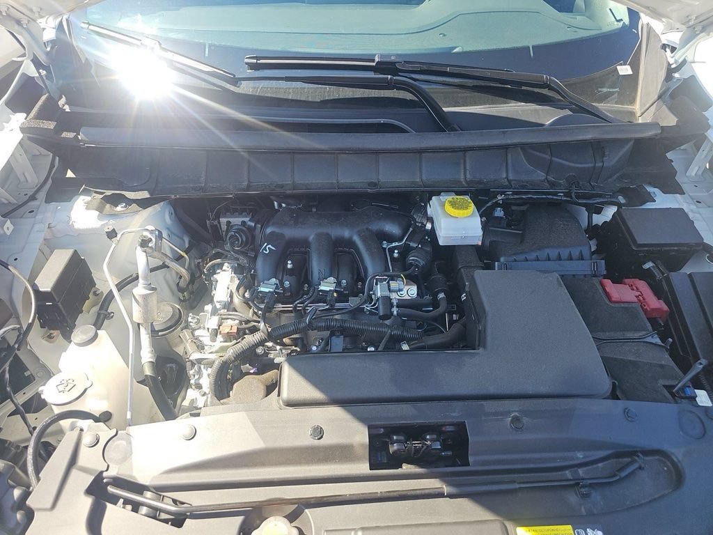 Used 2026 Nissan Pathfinder Rock Creek AWD/4WD image 17