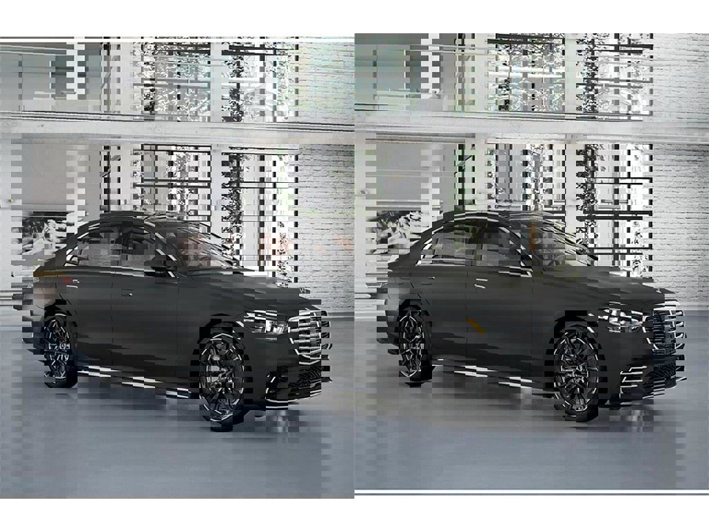 New 2026 Mercedes-Benz S 580 4MATIC Sedan image 12