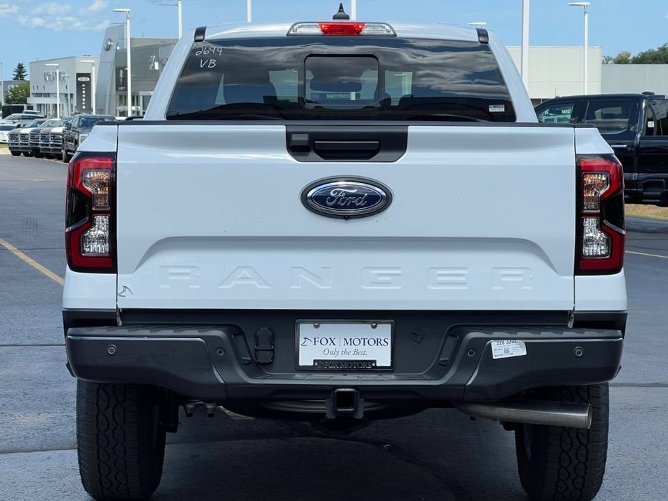Used 2026 Ford Ranger XLT AWD/4WD image 37