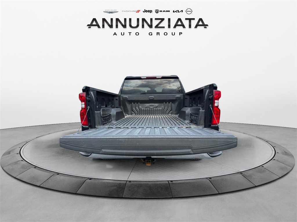 Used 2022 Chevrolet Silverado 1500 LT image 17