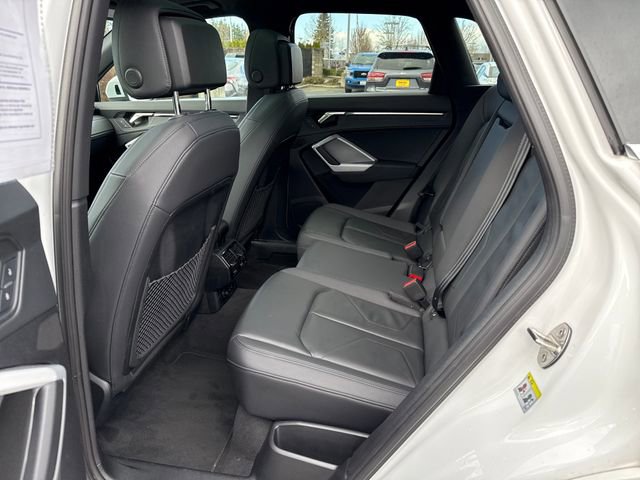 Used 2024 Audi Q3 2.0T Premium image 16