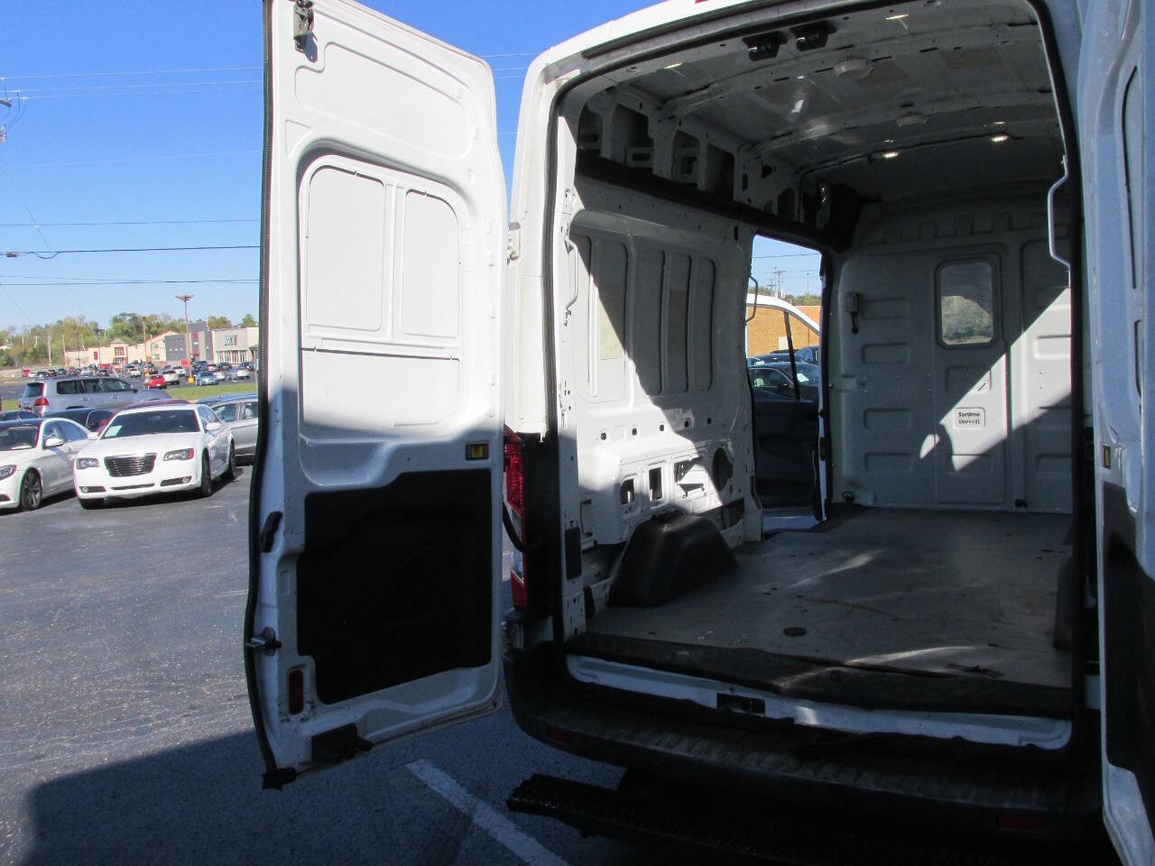 Used 2017 Ford Transit 350 148 High Roof image 35