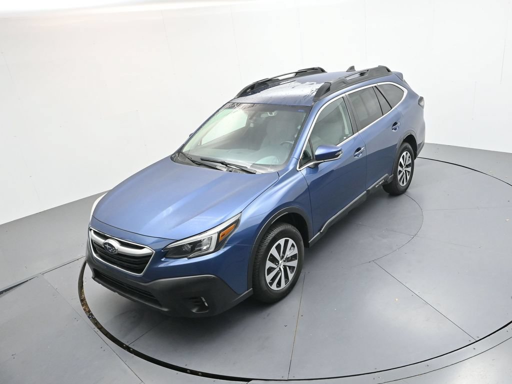 Used 2022 Subaru Outback Premium AWD/4WD image 23